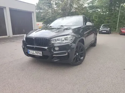 Gebraucht BMW X6 M50