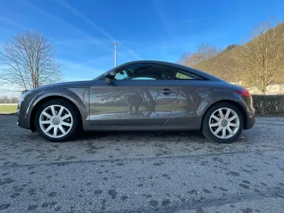 Używany Audi TT