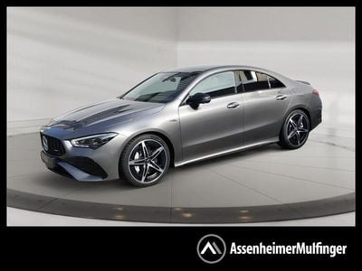 Gebraucht Mercedes CLA35 AMG AMG 306 PS (225 kW) 2024 Grau Coupé