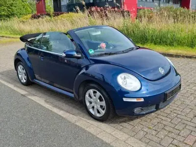 Gebraucht VW New Beetle Cabriolet