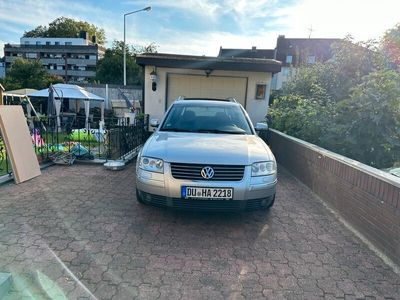 gebraucht VW Passat W8 *LPG Prinz 90L*TÜV NEU*