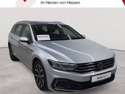 Gebraucht VW Passat GTE 156 PS (114 kW) 2022 Scale silver metallic Kombi