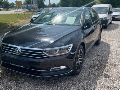 gebraucht VW Passat Variant 2.0 TDI SCR 4Motion DSG Highline