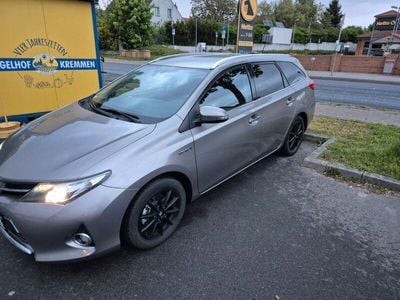 Toyota Auris Touring Sports