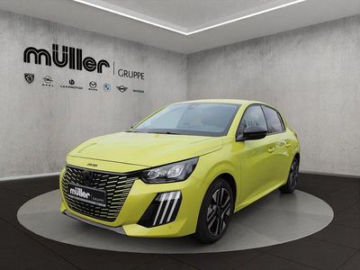 Gebraucht Peugeot 208 Allure 101 PS (74 kW) 2024 Aguedagelb Kleinwagen