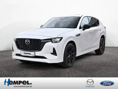 Neu Mazda CX-60 Homura-Line 254 PS (186 kW) 2026 SUV