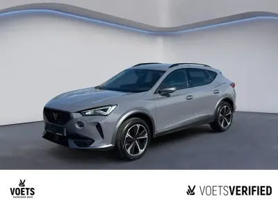 Używany Cupra Formentor Basis 150 KM (110 kW) 2021 Szary SUV