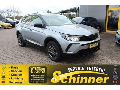 Gebraucht Opel Grandland X 131 PS (96 kW) 2023 SUV