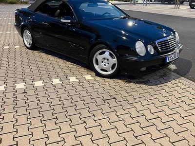 Mercedes CLK200