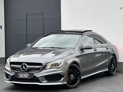 Gebraucht Mercedes CLA45 AMG AMG 360 PS (264 kW) 2014 Grau Limousine