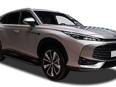 Nouă MG HS Luxury 272 CP (200 kW) 2026 Negru SUV