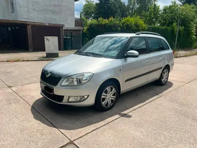 Gebraucht Skoda Fabia