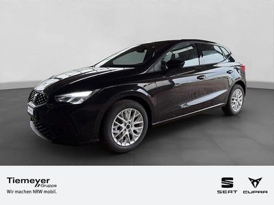 Schwarz Neu 2025 Seat Ibiza Style Limousine | 24.990 € (Etwas zu teuer)