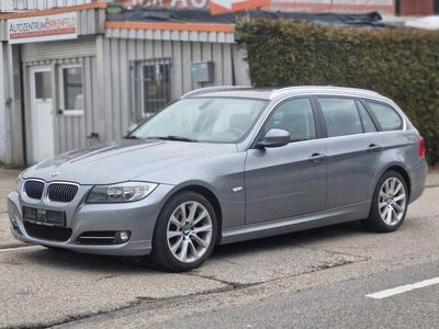 Gebraucht BMW 320 Comfort Edition 170 PS (125 kW) 2010 Grau Kombi
