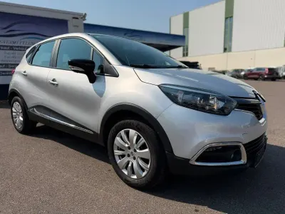 Gebraucht Renault Captur
