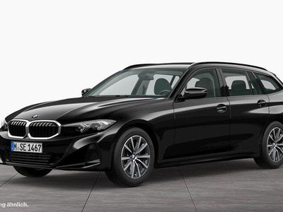 Gebraucht BMW 320 190 PS (139 kW) 2023 Schwarz Kombi