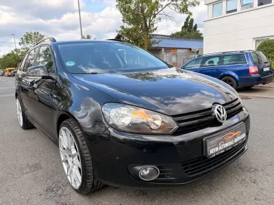 Gebraucht VW Golf VI