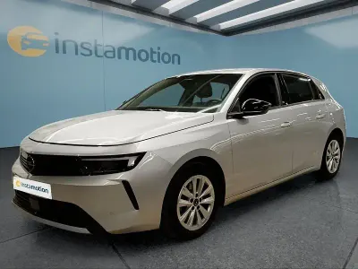 Gebraucht Opel Astra 131 PS (96 kW) 2025 Grau Kleinwagen