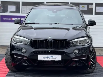 Gebraucht BMW X6 M50