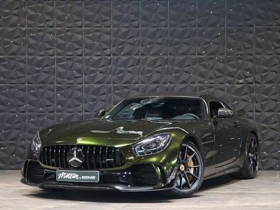 Gebraucht Mercedes AMG GT R AMG 585 PS (430 kW) 2018 Schwarz Coupé