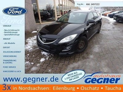 Second-hand Mazda 6 Edition 163 CP (119 kW) 2012 Negru Break