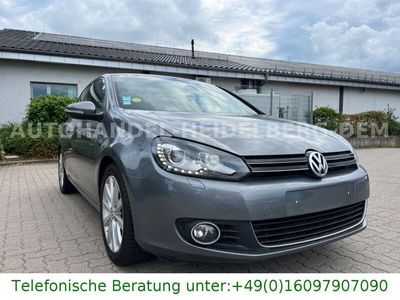 gebraucht VW Golf VI 