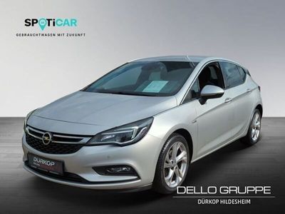 gebraucht Opel Astra 1.4 T Dynamic Navi Sitzhzg. PDC