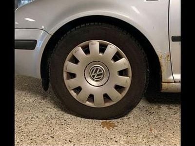 Gebraucht VW Golf IV 75 PS (55 kW) 2001 Silber Kombi