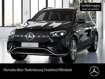 Gebraucht Mercedes GLE450 AMG AMG 367 PS (269 kW) 2025 Schwarz SUV