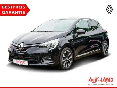 Gebraucht Renault Clio Techno 100 PS (73 kW) 2023 Schwarz Kleinwagen