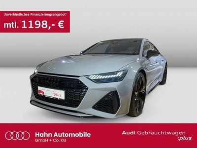 Second-hand Audi RS7 Sportback Performance 630 CP (463 kW) 2025 Gri Hatchback