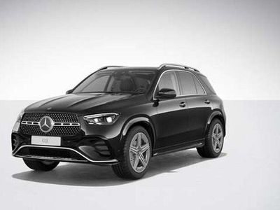 Gebraucht Mercedes GLE300 AMG 269 PS (197 kW) 2024 Schwarz SUV