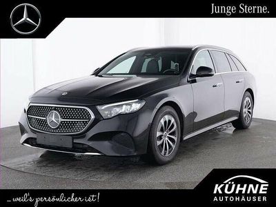 Occasion Mercedes E200 Avantgarde 204 ch (150 kW) 2023 Noir Break
