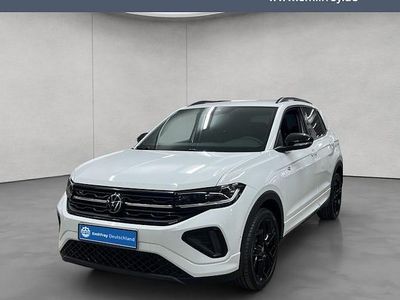 Nuova VW T-Cross R-line 150 CV (110 kW) 2025 Bianco SUV