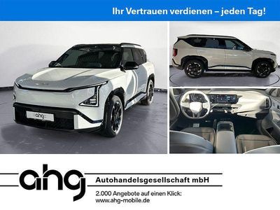 Neu Kia EV5 GT-Line 160 kW (218 PS) 2026 Weiß SUV