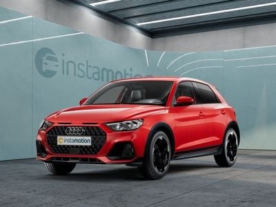 Rot Gebraucht 2023 Audi A1 Sport Kleinwagen | 24.595 € (Etwas zu teuer)