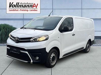 Gebraucht Toyota Proace Comfort 144 PS (105 kW) 2024 Weiß Van / Kleinbus