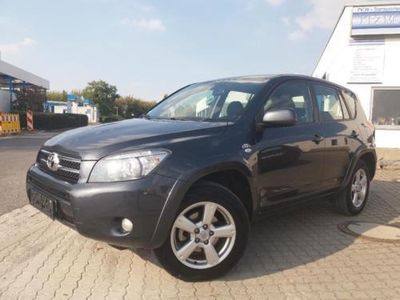 verkauft toyota rav4 2.2 d 4d 4x4 sol ., geucht 2007, 114.900 km in