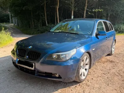 Gebraucht BMW 525