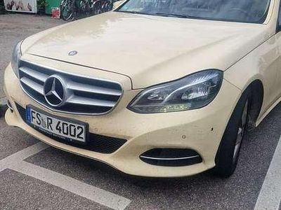 Gebraucht Mercedes E220 170 PS (125 kW) 2014 Kombi