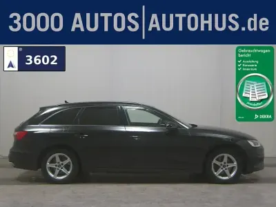 Gebraucht Audi A4