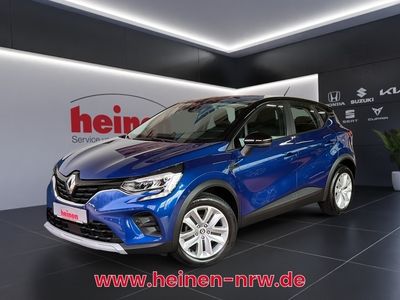 gebraucht Renault Captur II 1.0 TCe 90 Zen 6-Gang LED KLIMA KAMERA