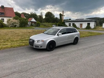 Gebraucht Audi A4 140 PS (102 kW) 2006 Kombi