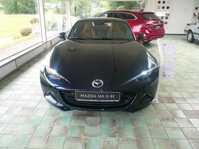 gebraucht Mazda MX5 MX-5 2023 RF 2.0L "Sondermodell KAZARI "2023 RF 2