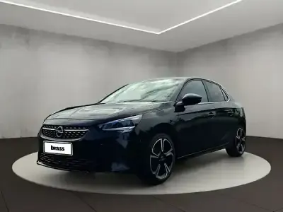Gebraucht Opel Corsa Elegance 101 PS (74 kW) 2023 Karbon schwarz Kleinwagen