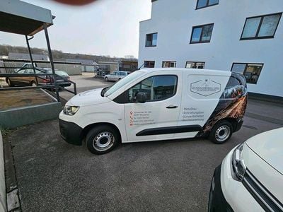 Gebraucht Citroën Berlingo 110 PS (80 kW) 2020 Van / Kleinbus