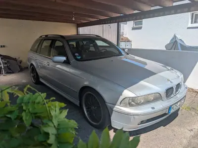 Gebraucht BMW 525