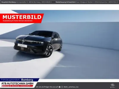 Neu Opel Astra 145 PS (106 kW) 2026 Metallic) (schwarz Kombi