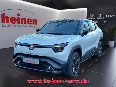 Second-hand Suzuki Vitara Comfort+ 63 kW (87 CP) 2026 Negru SUV