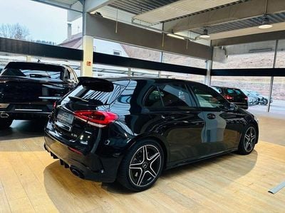 Gebraucht Mercedes A35 AMG AMG 306 PS (225 kW) 2019 Schwarz Limousine